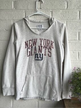 Fanatics Light Heather Gray NFL Pro Line Pullover
